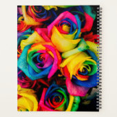 RegenboogRozen Planner (Achterkant)