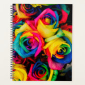 RegenboogRozen Planner (Voorkant)