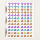RegenboogRozen Planner (Voorkant)