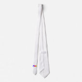 RegenboogRozen Stropdas (Achterkant)