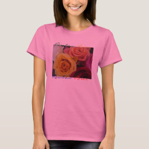 RegenboogRozen T-shirt