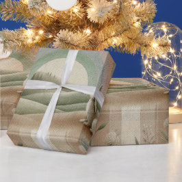 Regenboogruit Cadeaupapier