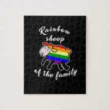 Regenboogschaap