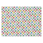 Regenboogschaap Tafelkleed (Voorkant (Horizontaal))