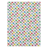 Regenboogschaap Tafelkleed (Voorkant)