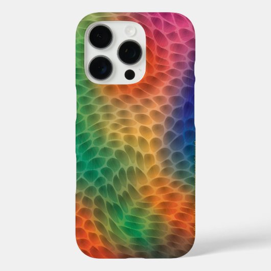 Regenboogschalen Case-Mate iPhone Case (Achterkant)