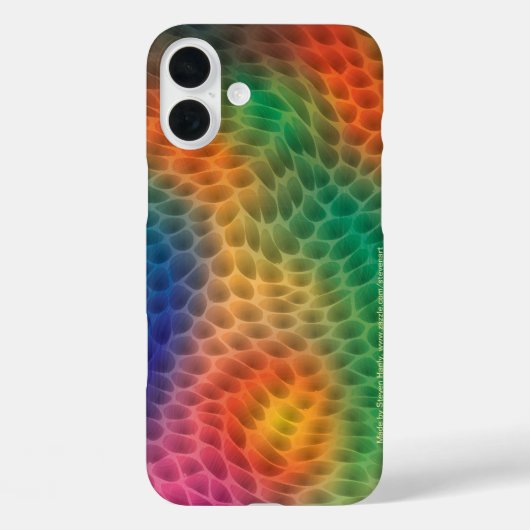 Regenboogschalen Case-Mate iPhone Case (Achterkant)