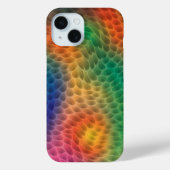Regenboogschalen Case-Mate iPhone Case (Achterkant)
