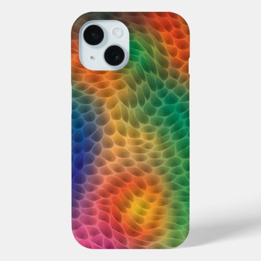 Regenboogschalen Case-Mate iPhone Case (Achterkant)