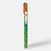 Regenboogschalen Case-Mate iPhone Case (Achterkant / Links)