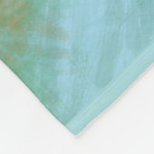 Regenboogschapen Fleece Deken (Hoek)