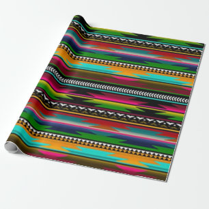 regenboogscheermes cadeaupapier