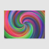 regenboogscheerpapier voor snoep tissuepapier (Voorkant)