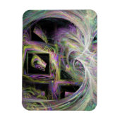 Regenboogscheuren Magneet (Verticaal)