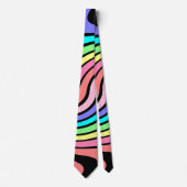 Regenboogscheuren Stropdas (Voorkant)