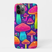 Regenboogschimmel: Cartoon Dream Case-Mate iPhone Case (Achterkant)