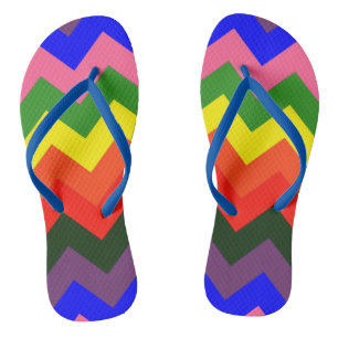 regenboogschotel - teenslippers zandschoenen