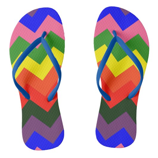 regenboogschotel - teenslippers zandschoenen (Voetbed)