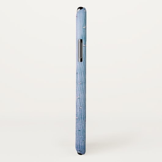 regenboogschuif met neushoorn Case-Mate iPhone case (Achterkant / rechts)