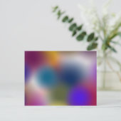 regenboogserie a11 briefkaart (Staand voorkant)