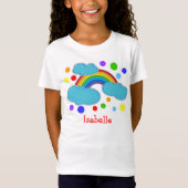 RegenboogShirt T-shirt (Voorkant)