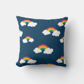 RegenboogSierkussen Kussen (Voorkant)