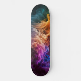 Regenboogskateboard Persoonlijk Skateboard