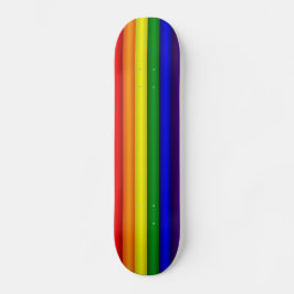 Regenboogskateboard Persoonlijk Skateboard