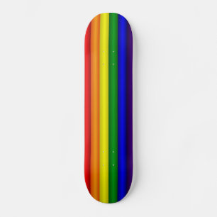 Regenboogskateboard Persoonlijk Skateboard