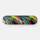 Regenboogskateboard Skateboard (Horizontaal)