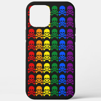 REGENBOOGSKEDels Case-Mate iPhone Case