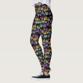 Regenboogslakken Leggings (Links)