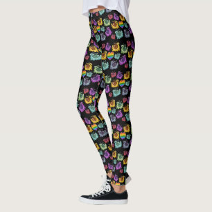 Regenboogslakken Leggings