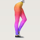 Regenboogslang Leggings (Rechts)