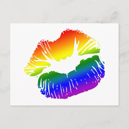 Regenboogslangen 1 briefkaart (Voorkant)