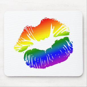 Regenboogslangen 1 muismat