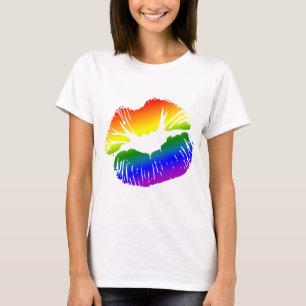 Regenboogslangen 1 t-shirt