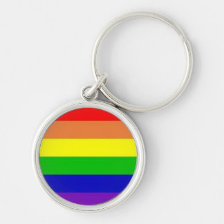 Regenboogsleutelhanger Sleutelhanger