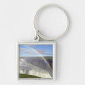 Regenboogsleutelhanger Sleutelhanger (Voorkant)