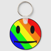 RegenboogSleutelhanger Sleutelhanger (Voorkant)