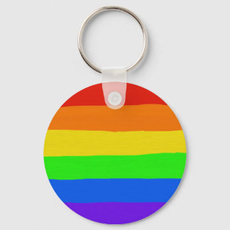 RegenboogSleutelhanger Sleutelhanger