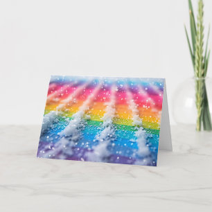 regenboogsneeuw kaart