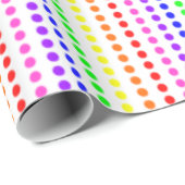 RegenboogSnoep Cadeaupapier (Rol Hoek)