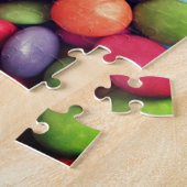 regenboogsnoep legpuzzel (Zijkant)