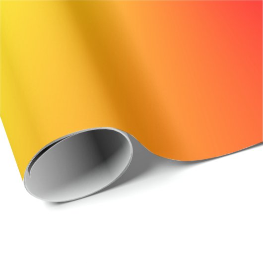 Regenboogspectrum Cadeaupapier (Rol Hoek)