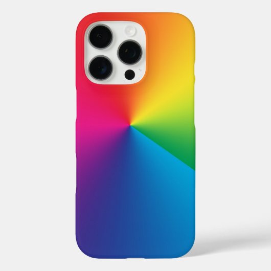 Regenboogspectrum Case-Mate iPhone Case (Achterkant)