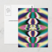Regenboogspiegels Briefkaart (Voorkant / Achterkant)