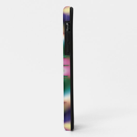 Regenboogspiegels Case-Mate iPhone Case (Achterkant/links)