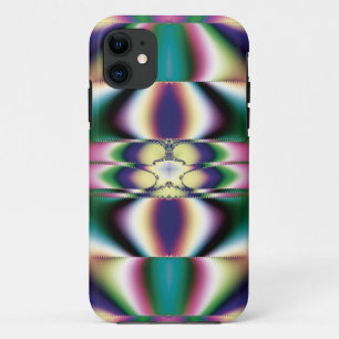 Regenboogspiegels iPhone 11 Hoesje