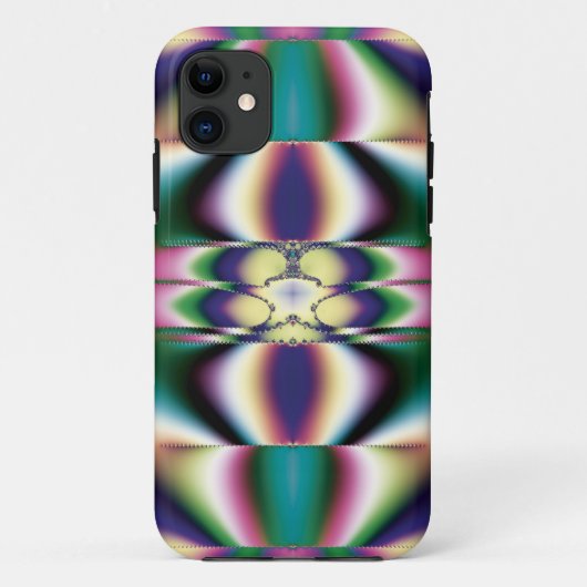 Regenboogspiegels Case-Mate iPhone Case (Achterkant)
